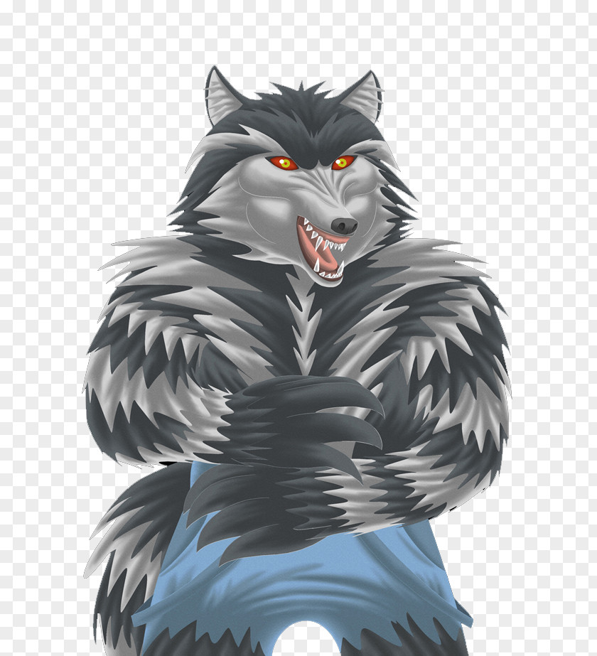 The Werewolf Killed Werewolves Of Millers Hollow Mongolian Wolf PNG