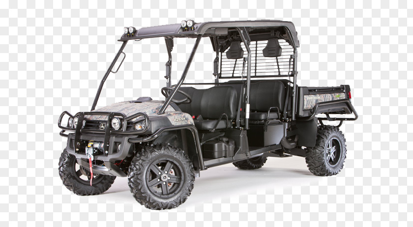 Utility Vehicle John Deere Gator Mahindra XUV500 Side By Car PNG