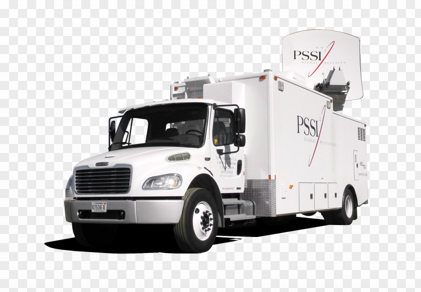 Car Commercial Vehicle Satellite Truck PNG