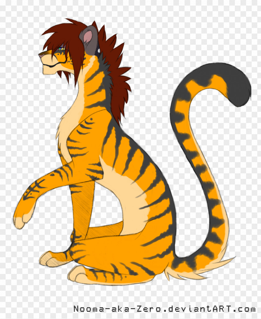 Cat Big Animal Clip Art PNG