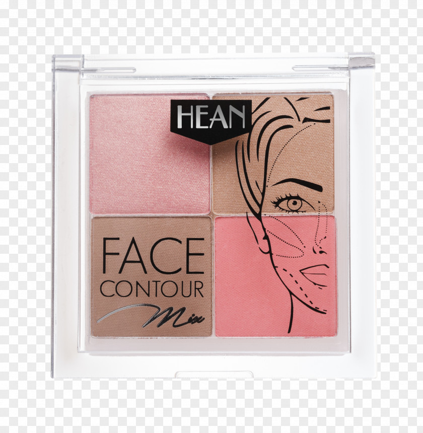 Face Powder Rouge Cosmetics Contouring PNG