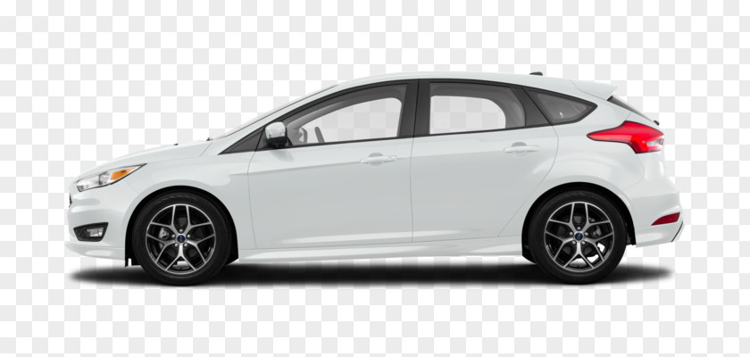 Ford Focus Electric Car 2016 SE Hatchback PNG