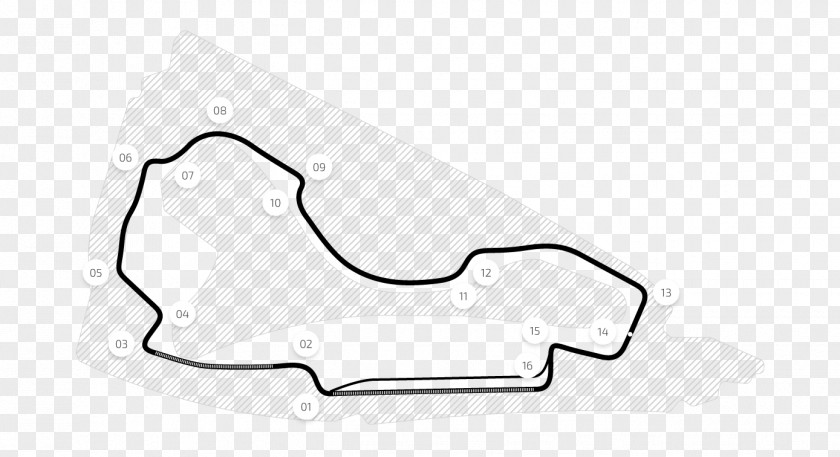 Formula 1 White Car PNG