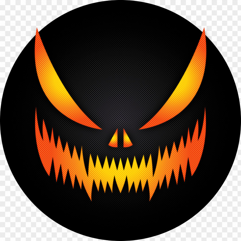 Halloween Jack-o-lantern PNG