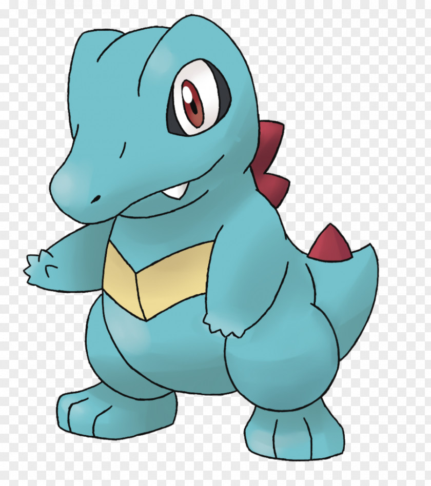 Kawai Pokémon Mystery Dungeon: Blue Rescue Team And Red HeartGold SoulSilver Totodile GO PNG