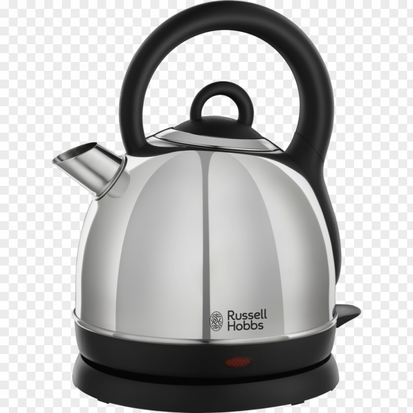 Kettle Russell Hobbs Home Appliance Toaster Clothes Iron PNG