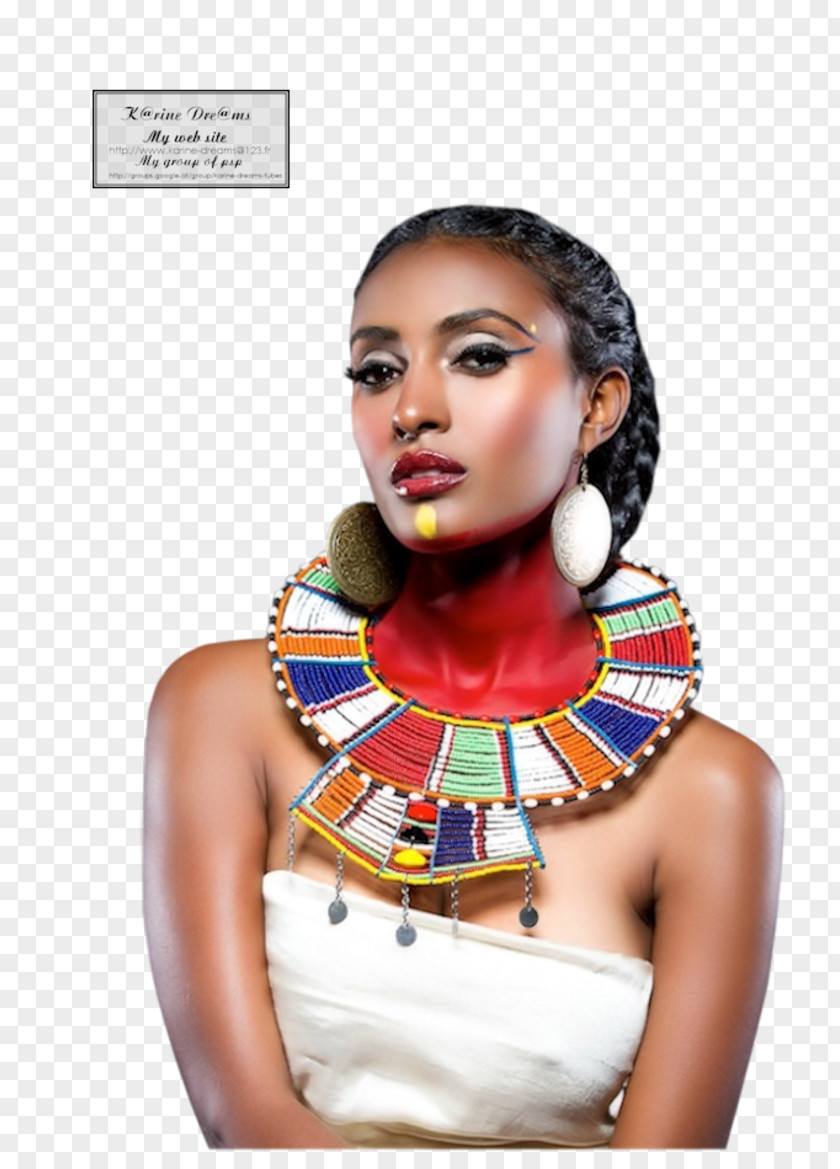 Model Fashion Beauty Ethiopia Cosmetics PNG