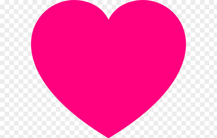 Pink Hearts Pictures Heart Valentines Day Clip Art PNG