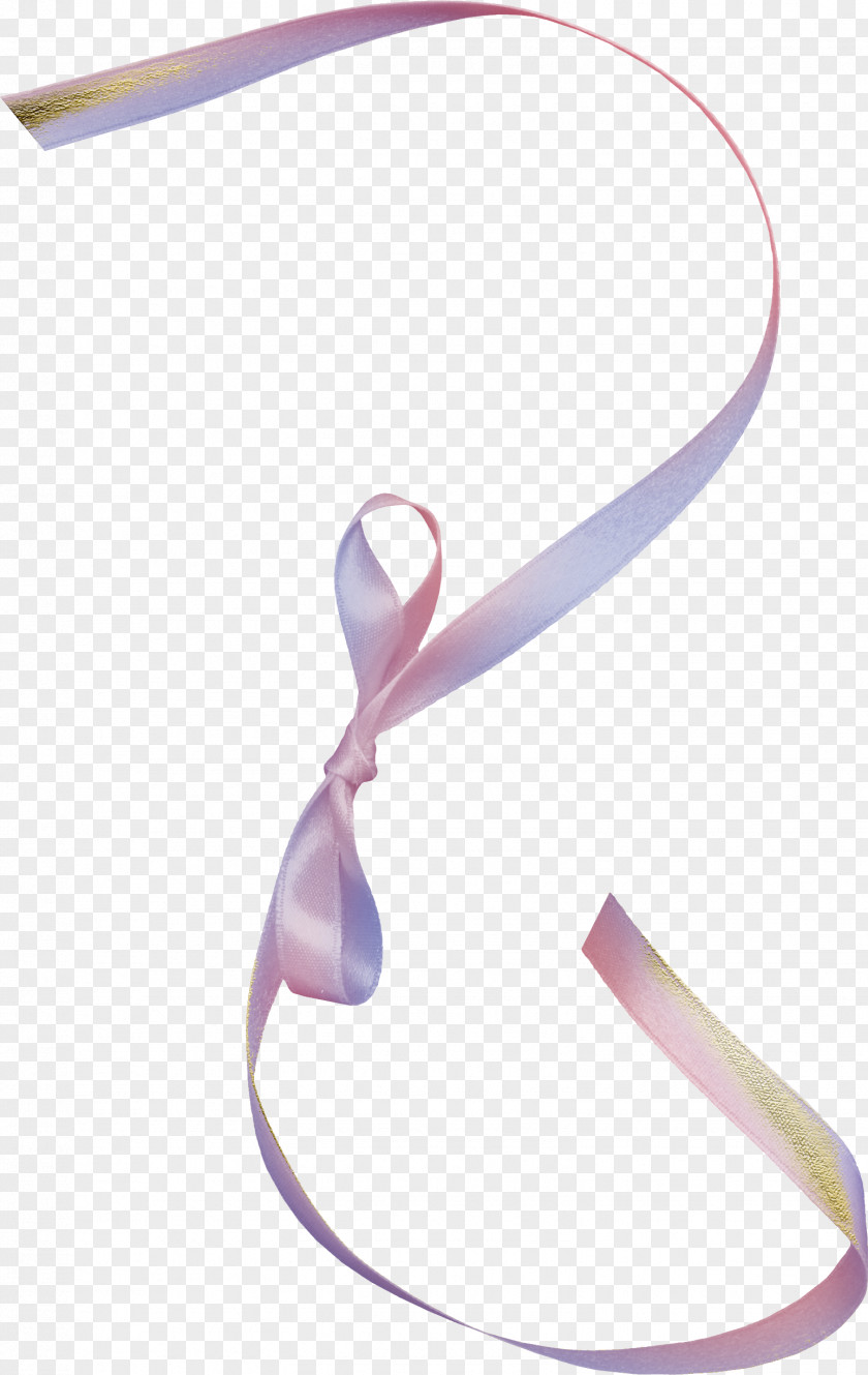Ribbon Bow Ve Clip Art PNG