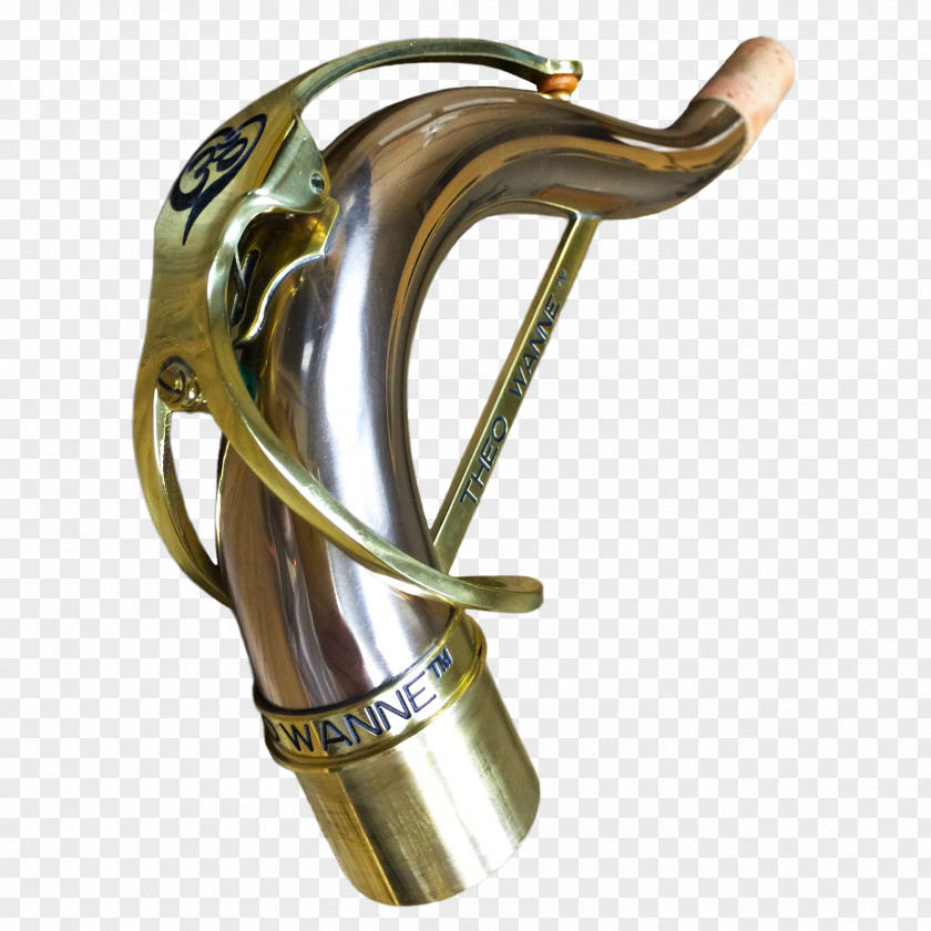 Saxophone Tenor Boquilla Brass Instruments PNG