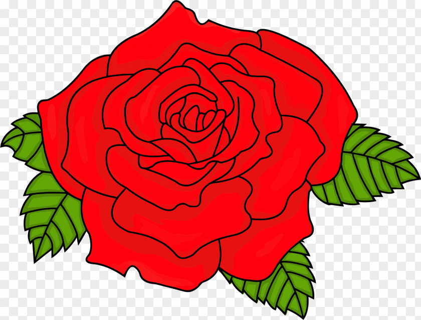 Shading Rose Drawing Clip Art PNG