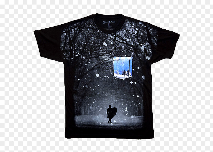 Snow Blizzard T-shirt Storm Weather Sleeve PNG