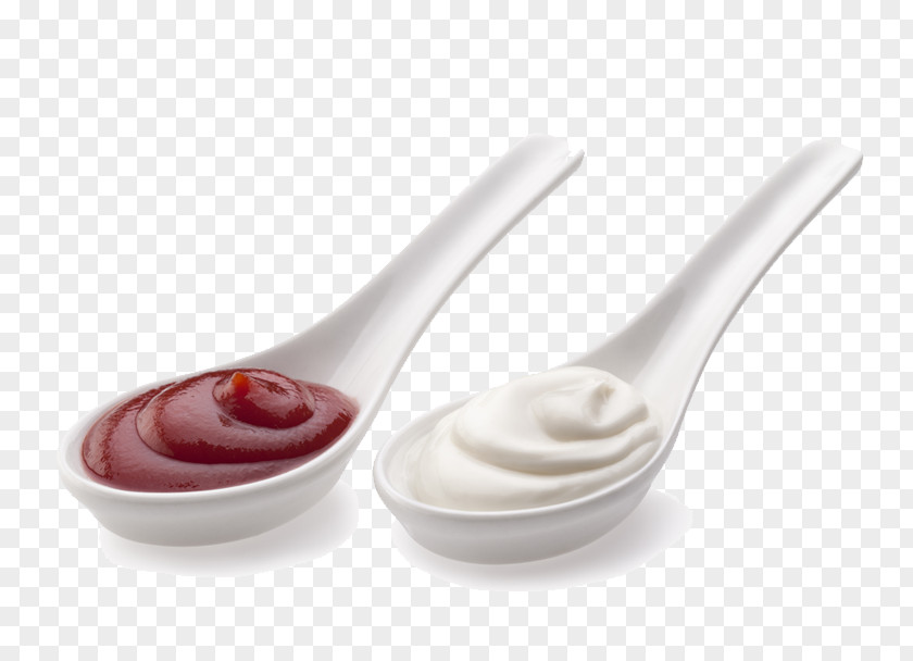 Stock Photography Sour Cream Ketchup Mayonnaise PNG