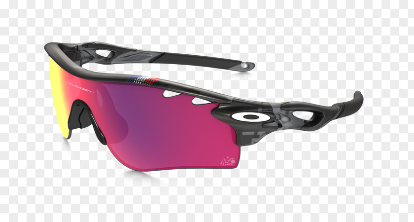 Tour Oakley, Inc. Oakley RadarLock Path Radar EV Sunglasses Ray-Ban PNG