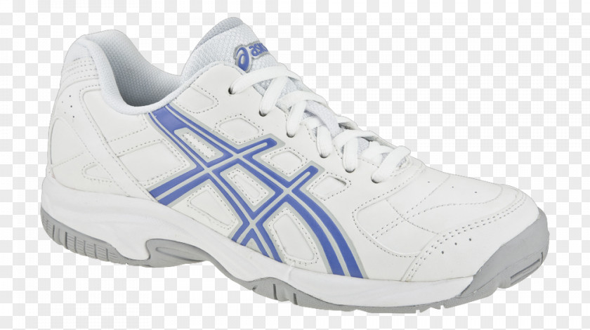 White11.5 NikeNike Sports Shoes Asics Gel Estroil Court, E205Y0152 PNG
