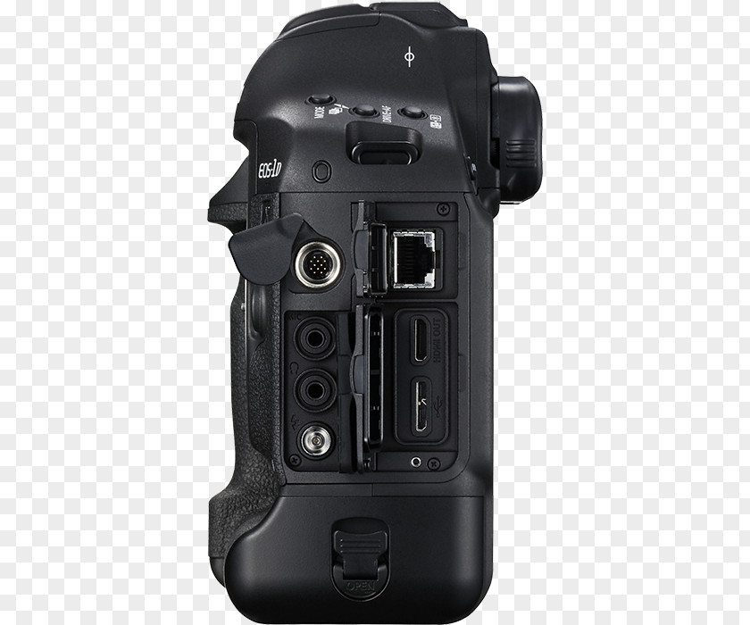 5d Canon EOS-1D X Mark II HDMI Digital SLR PNG