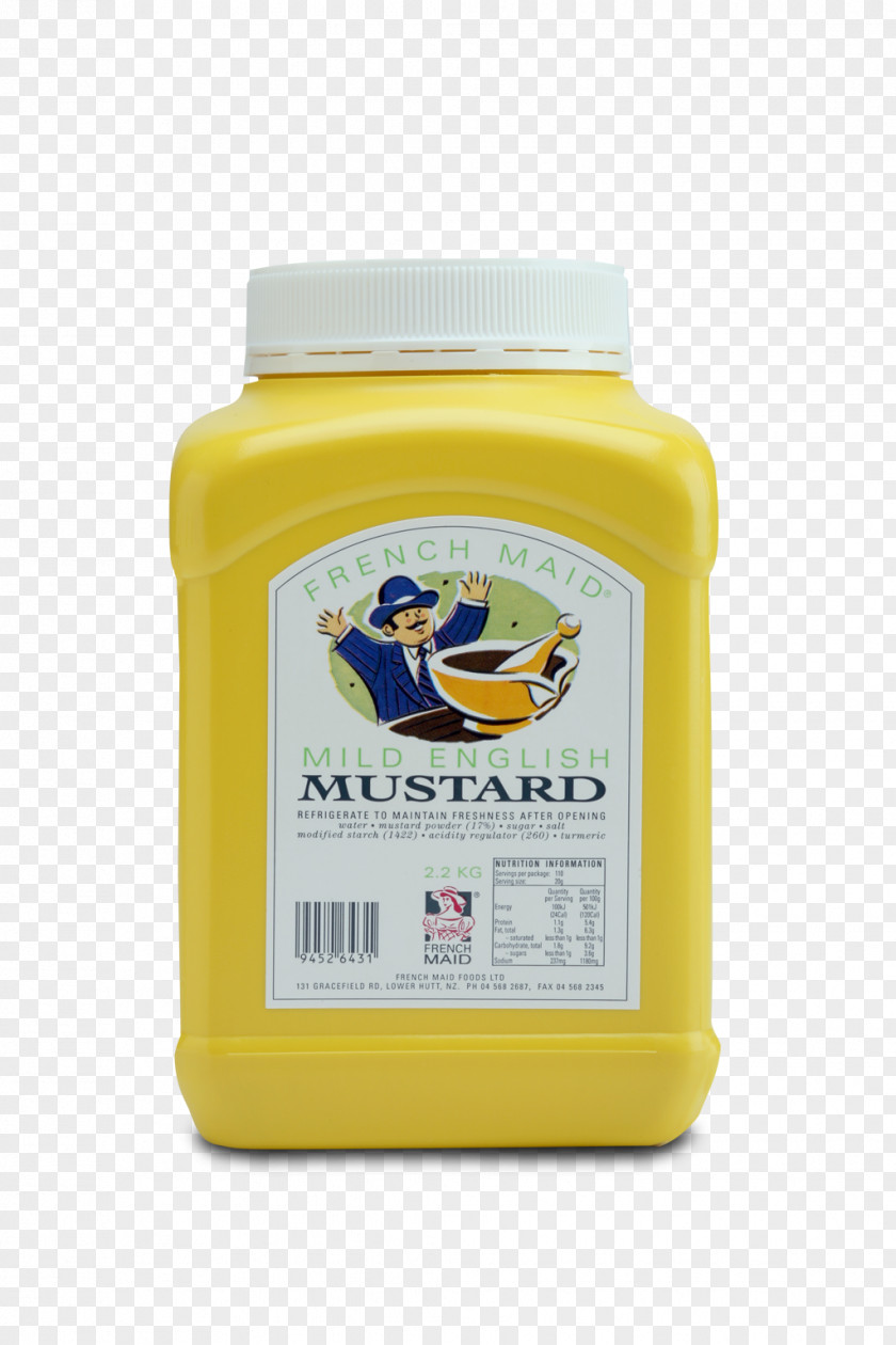 Aioli Condiment Salsa Dijon Mustard PNG