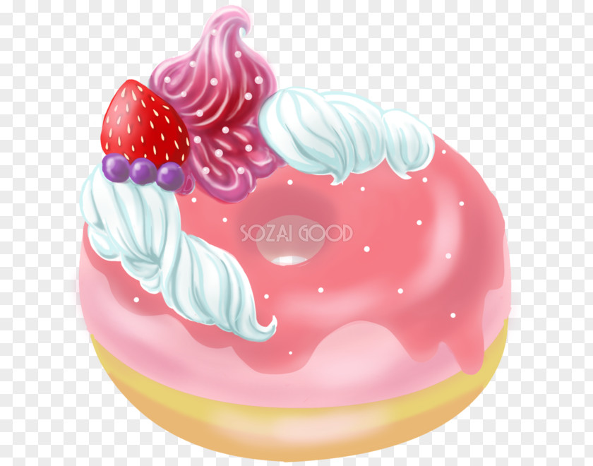 Cake Donuts Dim Sum Dessert PNG