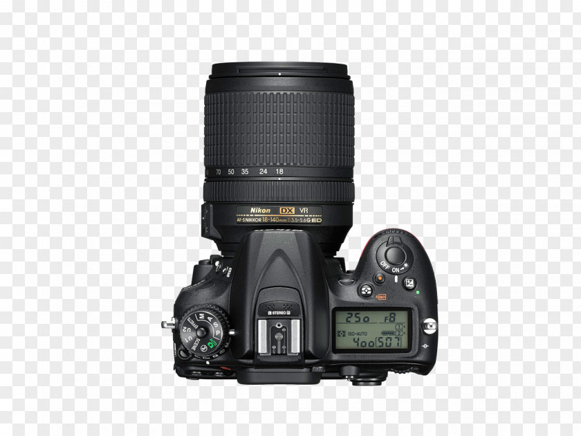 Camera AF-S DX Nikkor 18-140mm F/3.5-5.6G ED VR Nikon 35mm F/1.8G Digital SLR Format PNG
