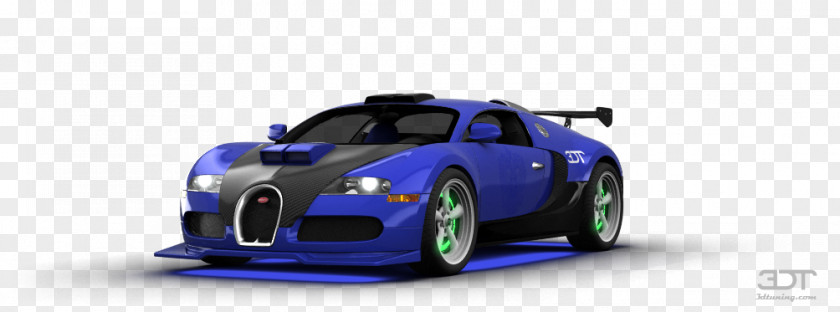 Car Bugatti Veyron Sports Automotive Design PNG