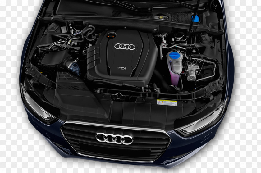 Car Engine 2014 Audi A4 2013 Quattro PNG