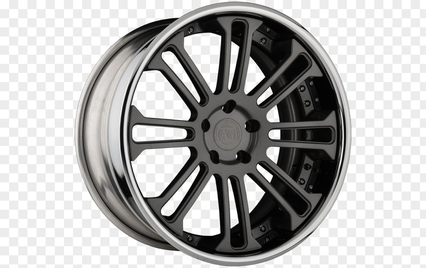 Car Rim Alloy Wheel Tire PNG