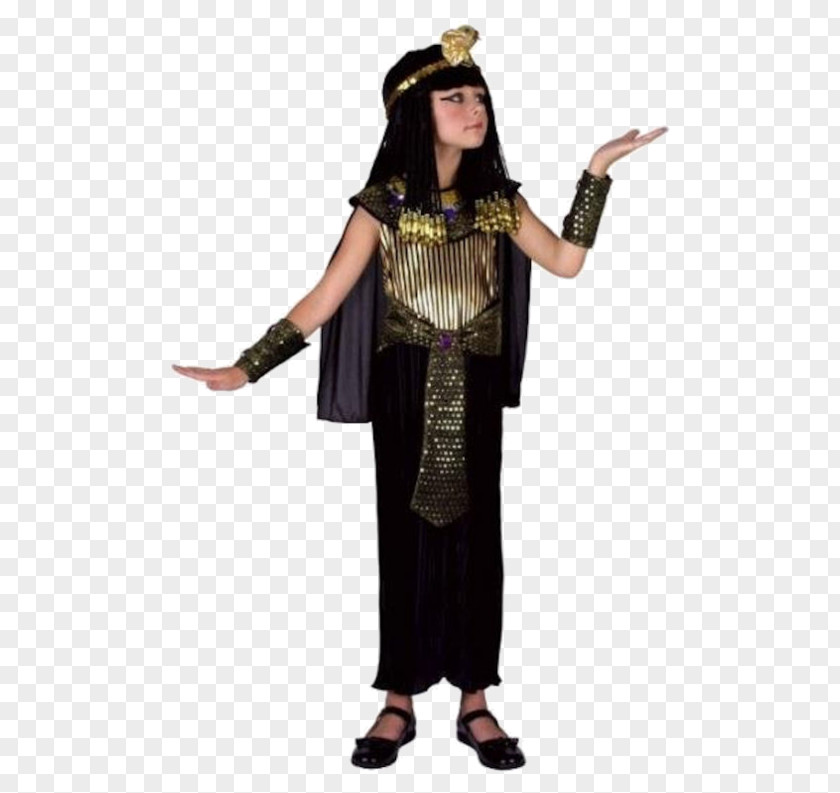 Cosplay Ancient Egypt Costume Egyptian Pharaoh Clothing PNG