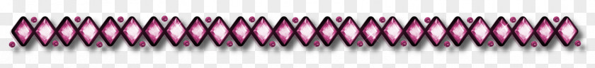 Diamond Border Pink Gemstone Blog PNG