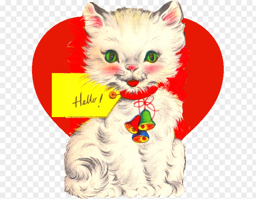 Dice Kitten Whiskers Rudolph Christmas Ornament Card PNG