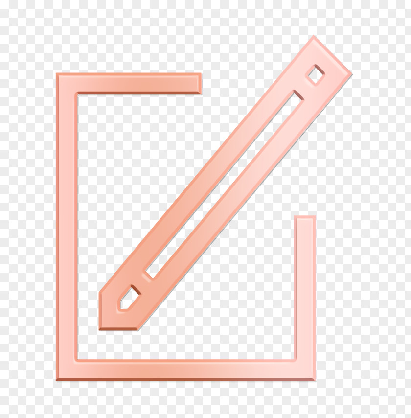 Document Icon Edit Page PNG