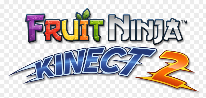 Fruit Ninja Logo Banner Brand PNG