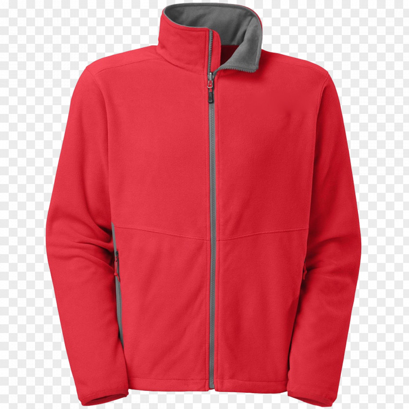 Jacket Hoodie Polar Fleece The North Face PNG