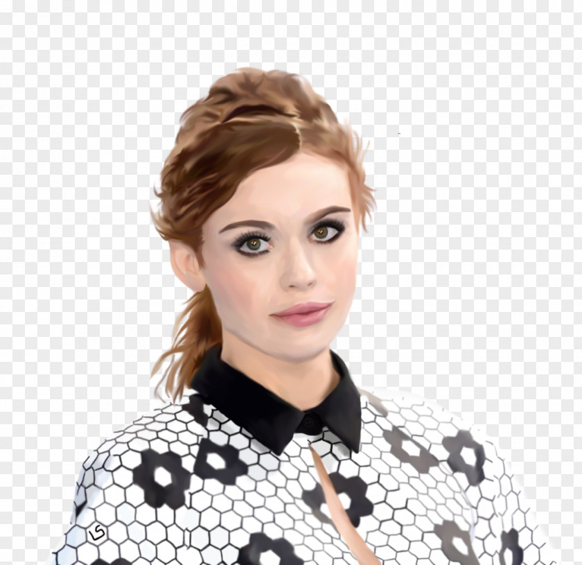 Lydia Martin Holland Roden Teen Wolf PNG