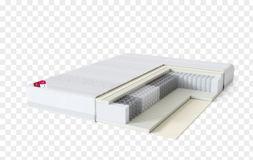 Mattress Bed Hilding Anders Mööblimaja Furniture PNG