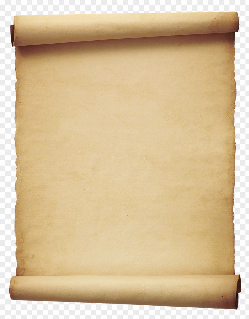 Old Paper Cliparts Scroll Clip Art PNG