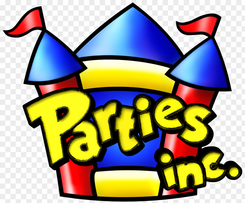 Parties Inc Inflatable Bouncers Playground Slide Business PNG