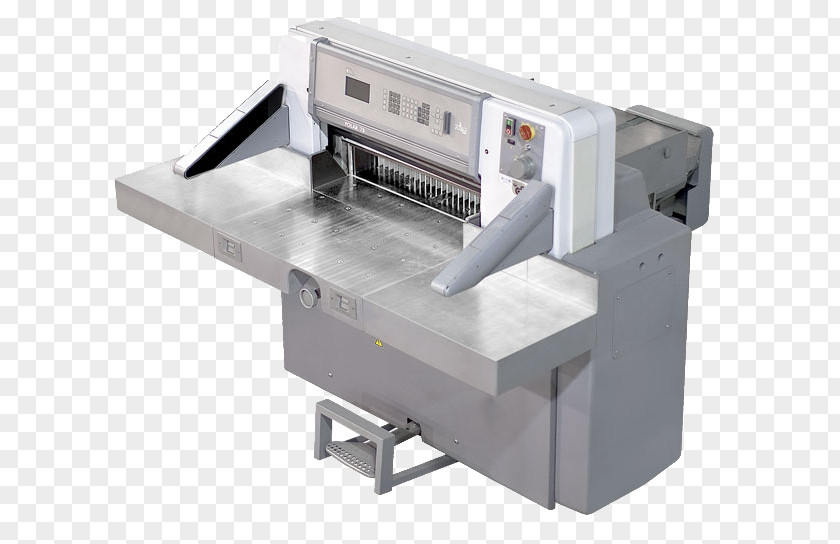 Printer Machine Paper Cutter Printing Cutting PNG