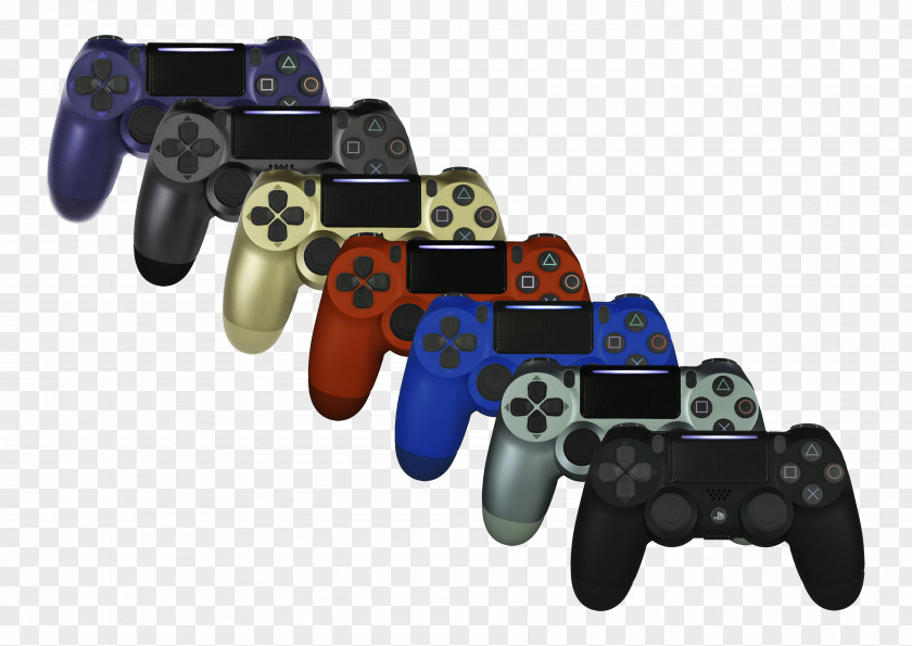 Ps4 Controller Fortnite Battle Royale PlayStation 4 Game Controllers PNG