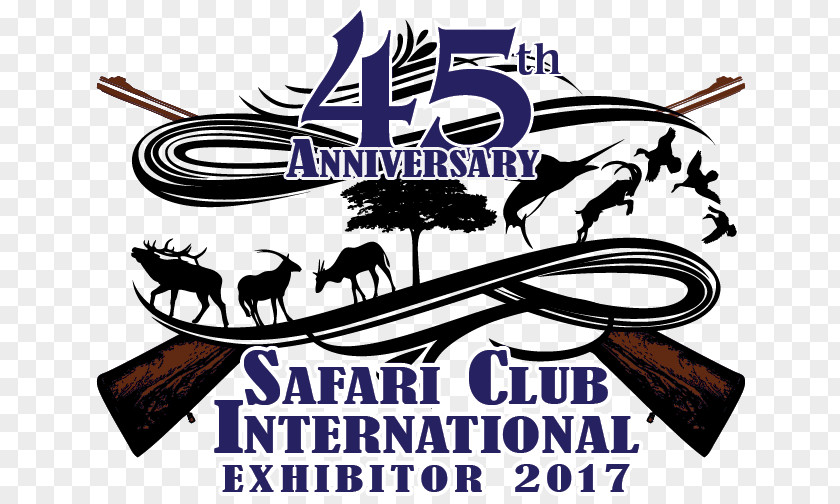 Safari Club International Hunting Las Vegas SCI Hunters Convention PNG