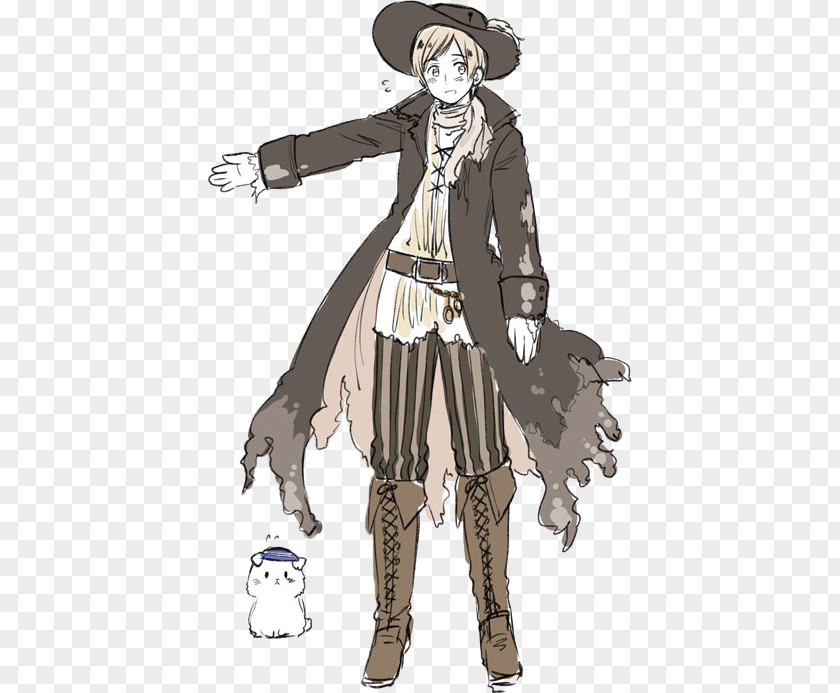 Sweden–Finland Costume Piracy Anime PNG Anime, One For Alice clipart PNG