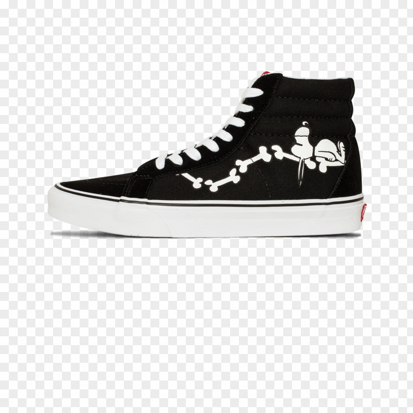 Vans Snoopy Peanuts Shoe Sneakers PNG