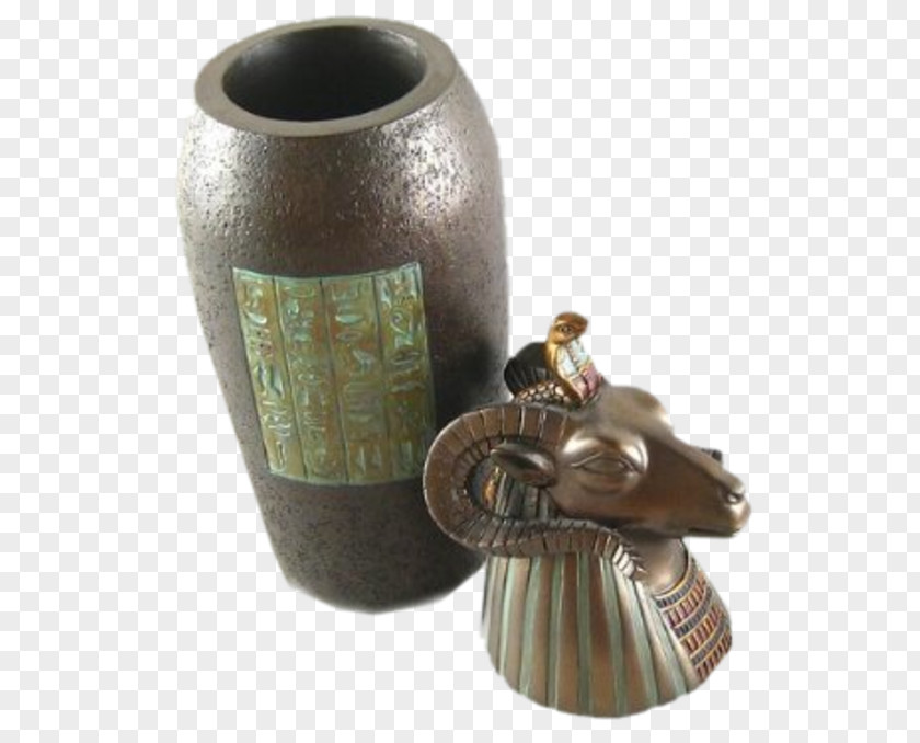 Vase Urn Canopic Jar Ancient Egypt Cdiscount PNG