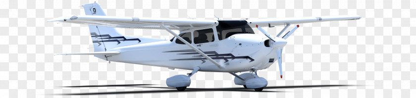 Aircraft Cessna 150 206 Radio-controlled PNG