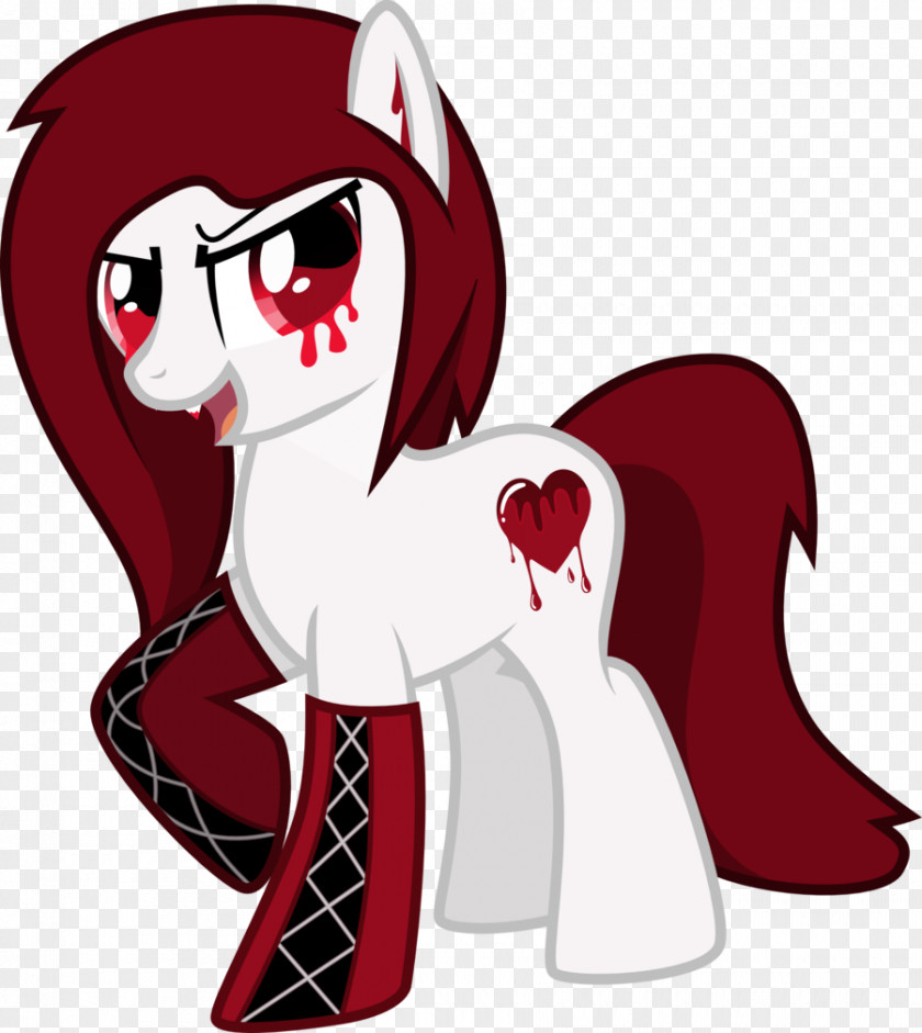 Bleeding Heart Cliparts Pony Blood Clip Art PNG