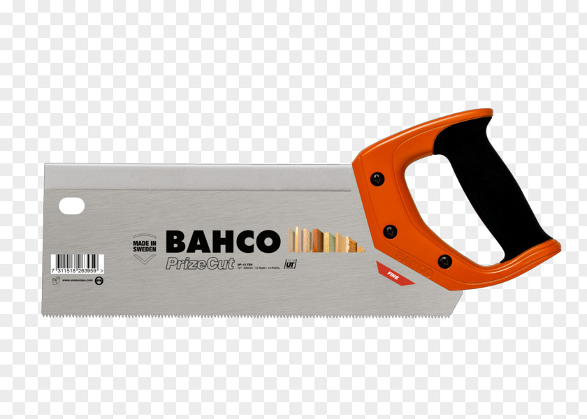 Bow Saw Hand Saws Bahco Backsaw Cutting PNG