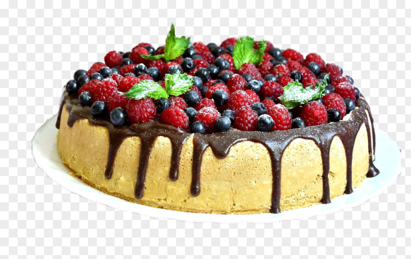 Chocolate Cake Fruitcake Torte Cheesecake Desktop Wallpaper PNG