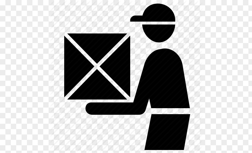 Delivery Icons Download Mail Carrier Illustration PNG