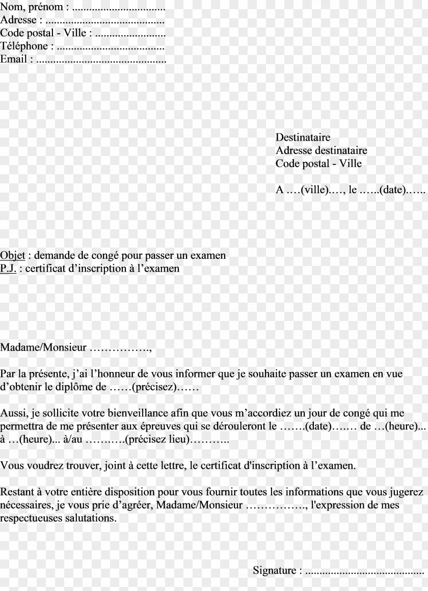 Examen Document Text Letter Mutation Deed PNG