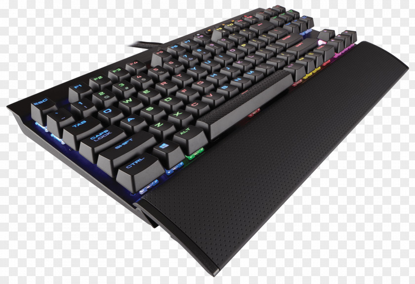 Firefly Computer Keyboard Gaming Keypad RGB Color Model Backlight Personal PNG