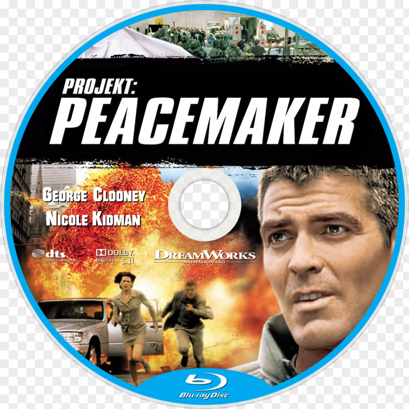George Clooney The Peacemaker Film Criticism Actor PNG